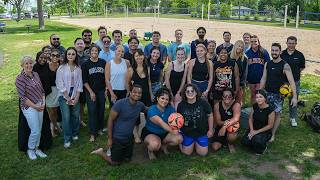 NextGen | BBQ & Volleyball Event Overview