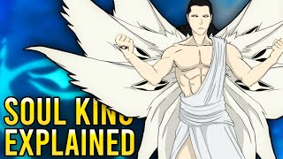 The STRONGEST Character in Bleach EXPLAINED!