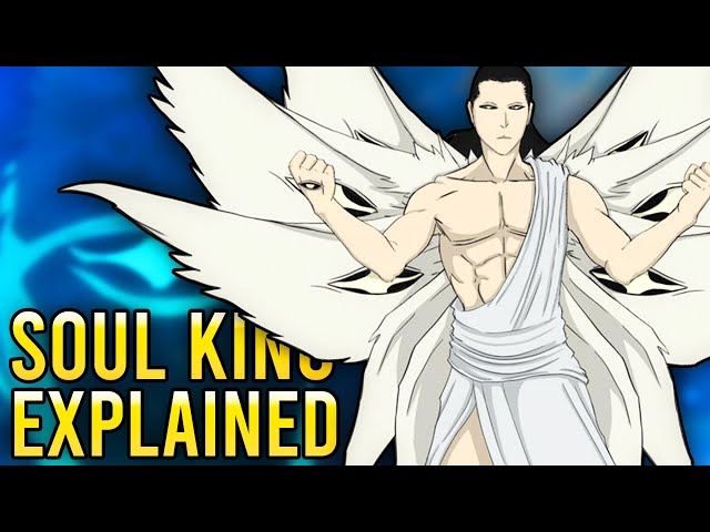 The STRONGEST Character in Bleach EXPLAINED! class=