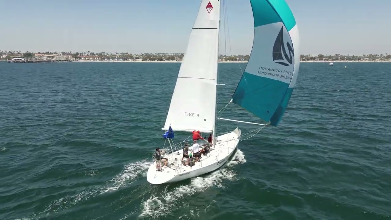 2023 Heroes Regatta   Race 2 pt  5