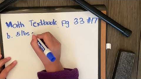 How to Solve Weight Word Problems: Grade 3 - Ounce to Pounds