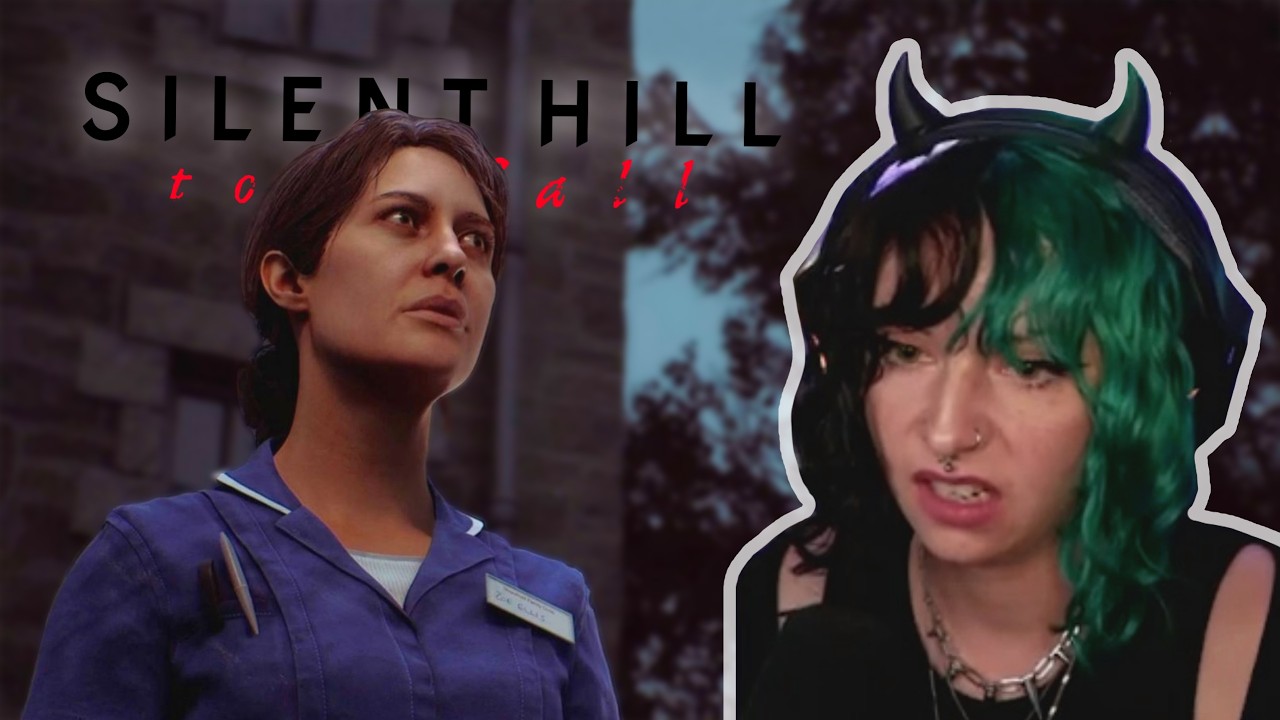 Zoe | SILENT HILL: Townfall - CHAPTER 2