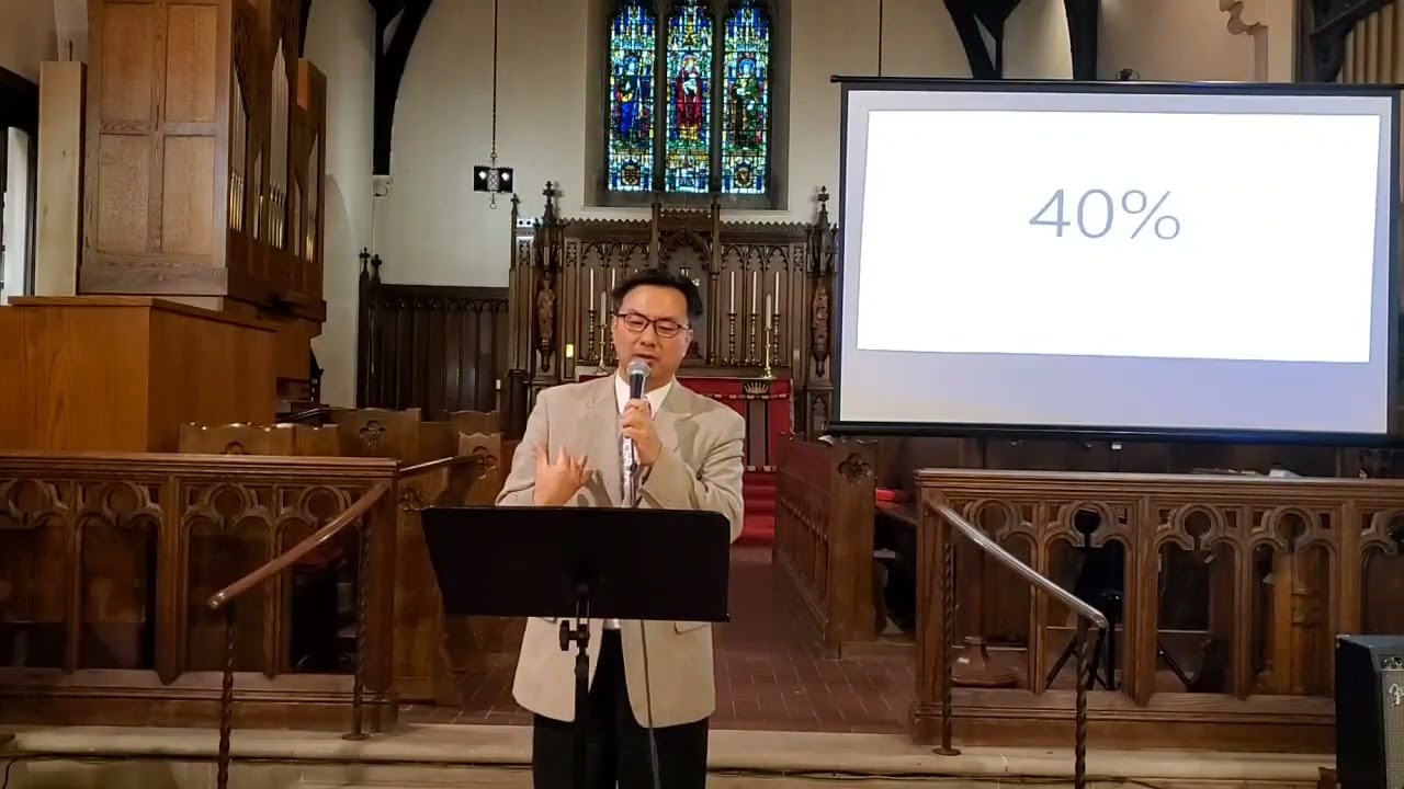 2023.05.28 주일 설교 "여호와를 경외하는 가정" (시편128:1-6)