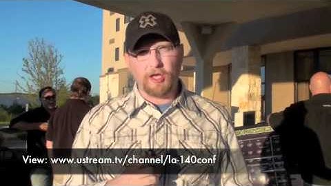 Philip Nelson - NewTek - #140Conf LA