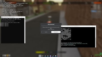 How To Crash DaHood Servers | Internal C2 $15 |