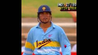 Sachin Tendulkar Vs Malcolm Marshall - Showing Raw Talent At Young Age