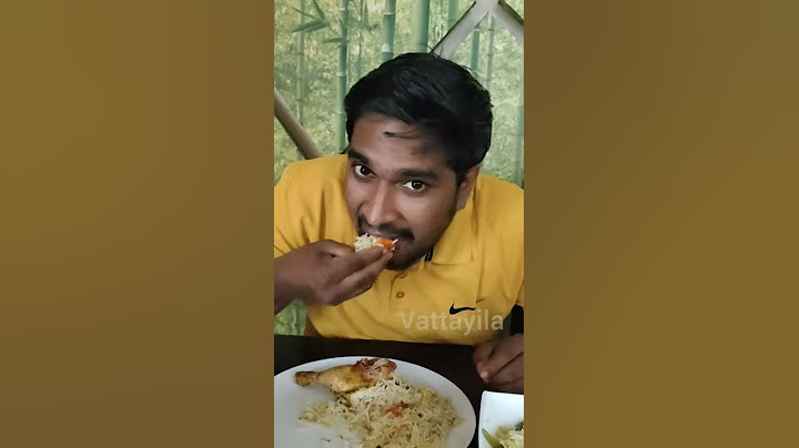 Kuzhi Mandhi | Mandhi Palace Malappuram | Vattayila | Short