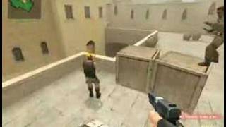 hEdzZ Dancing of Counter Strike Source