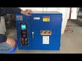 RT-839 Lab Infrared Textile Dyeing Machine