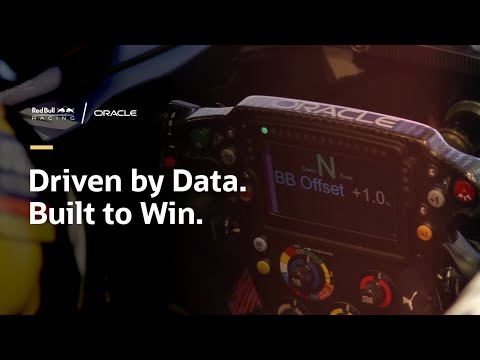 Oracle Red Bull Racing and the future of Formula One