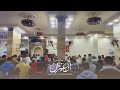 خشوع ينساب من ختام سورة آل عمران الشيخ أحمد كاسب