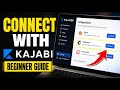 How to connect with Kajabi - Beginner Guide