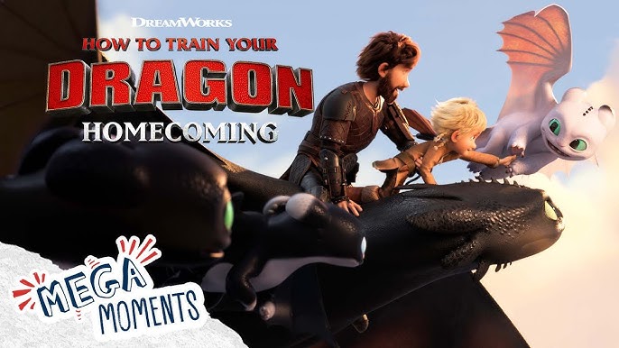 How to Train Your Dragon: Homecoming (TV Movie 2019) - IMDb