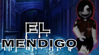 EL MENDIGO HISTORIA DE TERROR EN BROOKHAVEN|ROBLOX