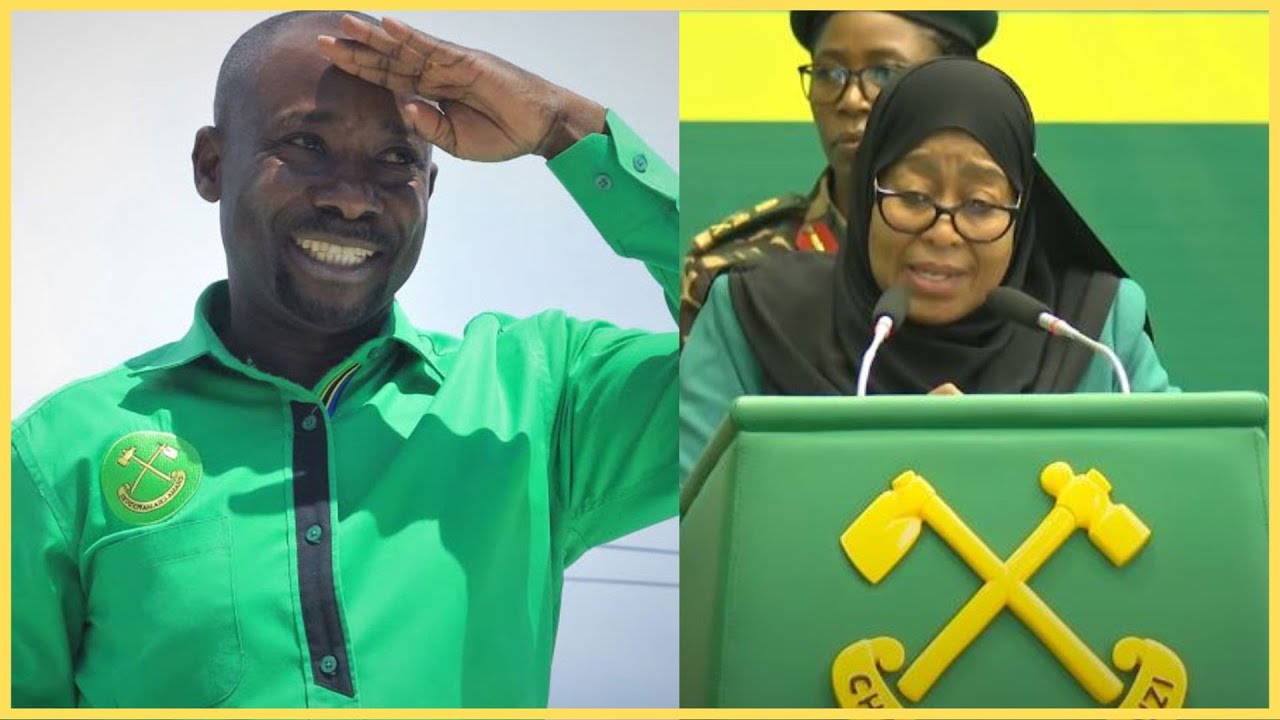 BILA KUPEPESA: RAIS SAMIA AMJIBU ASKOFU GWAJIMA/ AMTUPIA KIJEMBE/ TUYAACHE NJE...