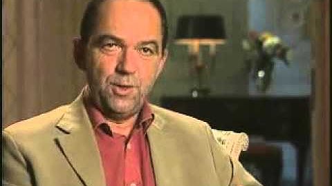 2005 Lasker DeBakey Clinical Medical Research Award - Alec Jeffreys