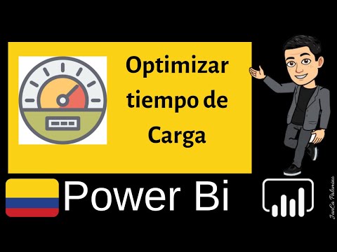 Power Bi Capítulo 11 | Como mejorar tiempos de carga al actualizar los datos en POWER BI