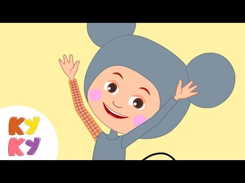 КУКУТИКИ - Сборник Попурри с Кукутиком Мышонок Ням - Артем - веселые песенки и мультики