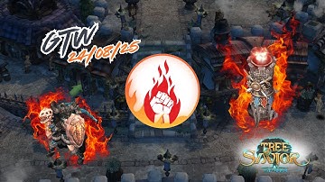 [Tree Of Savior] [Patch lv 530] [GTW 24/08/25] THIS IS WHERE WE FIGHT!!!