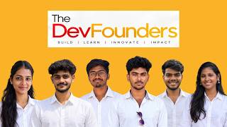 The DevFounders | How We Built OceanTrace | Team Contributions & Technical Breakdown | SIH 2026