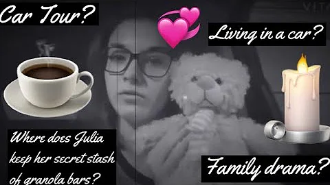 Car Chats With Julia- Episode One: introduction wi...