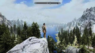 Skyrim PS5 MODDED ULTRA GRAPHICS 2026
