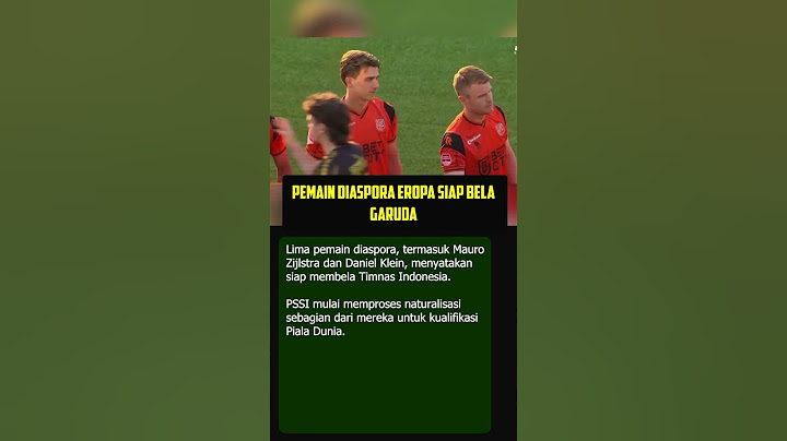 5 PEMAIN DIASPORA EROPA SIAP BELA GARUDA TIMNAS INDONESIA #shorts