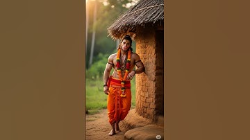 Thumbnail of Bolo Jai Shree Hanuman@shorts#jaishiddhbaba#jaineemkaroriwalebaba#jaibalaji#jaisiyaram