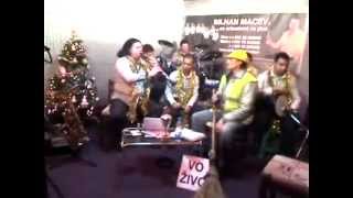 bilhan macev novo godisna programa 2013 gostin vilaji sevda