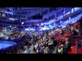 27 апреля 2011. Мегаспорт. Перед началом. World FSC 2011