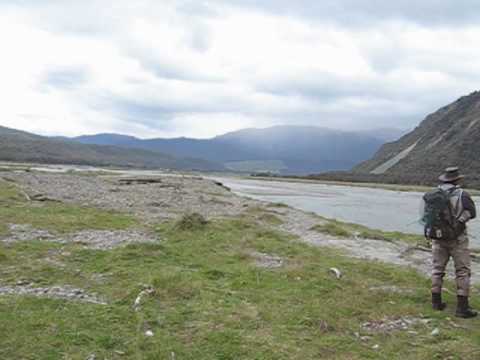 Murchison, New Zealand - Katrina Fly Fishing