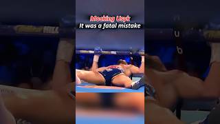 Showboating Gone Wrong