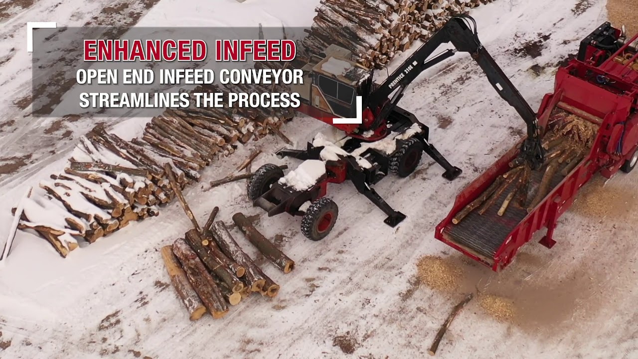 Rotochopper Inc. | FP-66 B-Series