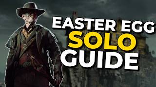 Rex Infernus Solo Easter Egg Guide (Black Ops 7 Zombies)