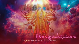 Shantakaram Bhujagashayanam Full Song | Lakshmi Narayan | colours tv