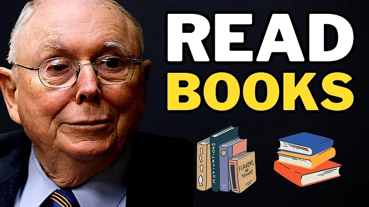 "This Book will make you RICH" Charlie Munger