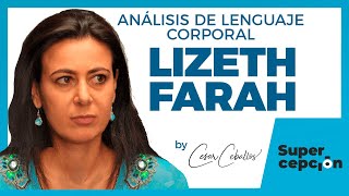 Lizeth Farah mother of Paulette | Body Language Analysis | Neurolanguage 2020
