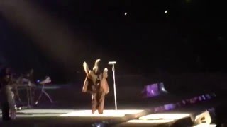 Rihanna - Same Ol' Mistakes/Diamonds ANTI World Tour HD