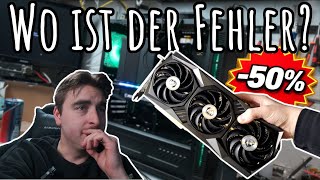 Rtx 3080 Für 200 Deutschlands Günstigste War Wohl Keine Gute Idee