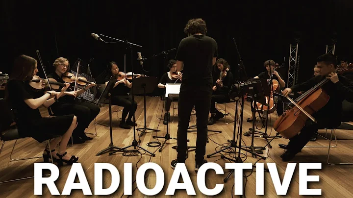 Radioactive by QUT String Theory arranged by Larry...