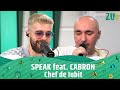 SPEAK feat. Cabron - Chef De Iubit (Premieră Live la Radio ZU)