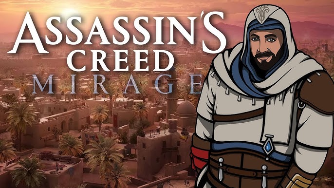 Steam :: Rock, Paper, Shotgun :: Assassin's Creed Mirage review