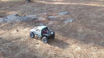 Axial SCX 10 Honcho