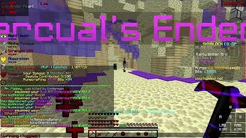 Hypixel | Pet stacking with FB+LB