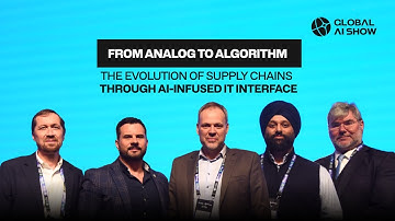 AI in Action: Real-World Applications Transforming Supply Chains | Expert Panel Discussion