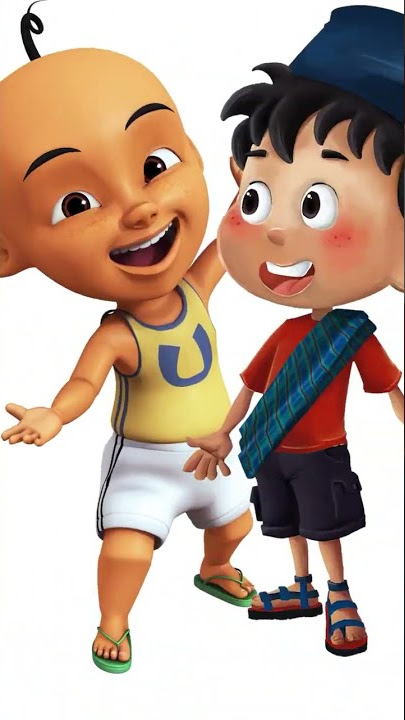 upin ipin unyil bertemu jadi besar #shorts #shortvideo #upinipin #unyil #videolucu