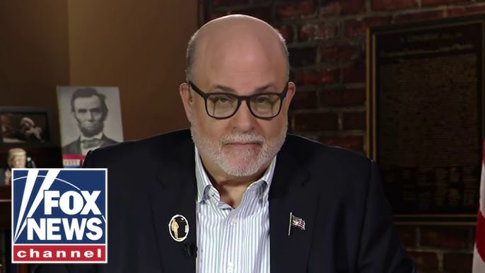 Mark Levin This Report Is Filled With Damning Indictments Against Joe Biden