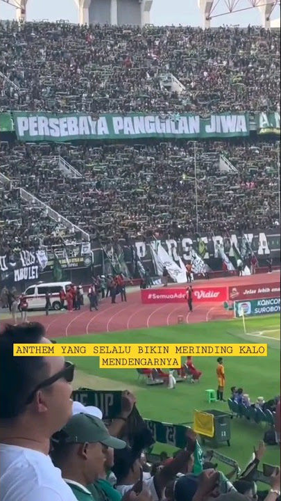 Song For Pride Anthem Yang Bikin Nangis #bonek #persebaya #shorts