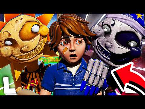 Il Pizzaplex è cambiato COMPLETAMENTE?! - FNaF Security Breach