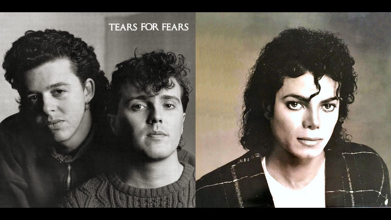 Mashup: The Way You Rule The World (Tears for Fears / Michael Jackson)